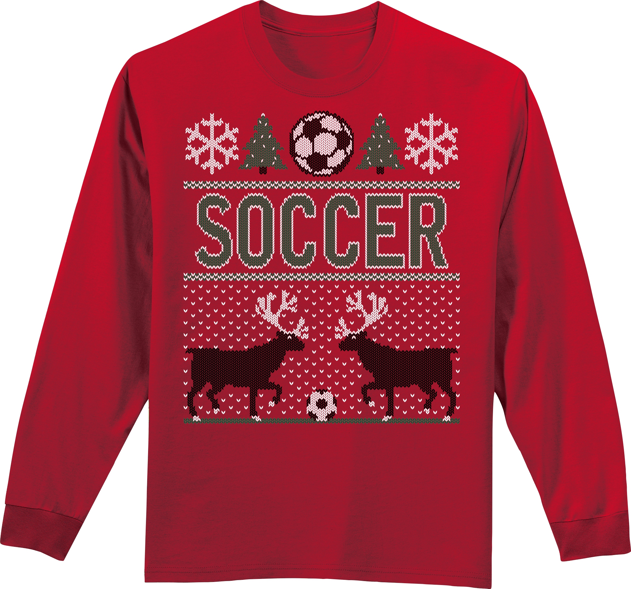 soccer sweaters